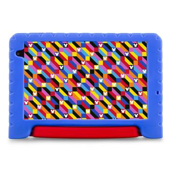 Tablet Multi Mickey Mouse Nb438 Rosa 64gb Wi-fi