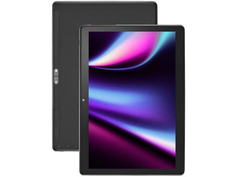Tablet Multi M10 Nb389 Preto 128gb 4g