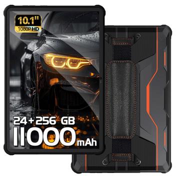 Tablet robusto OUKITEL RT9 10 polegadas 24 GB RAM 256 GB ROM 1 TB