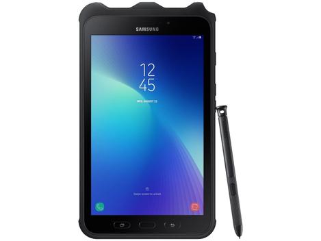Tablet Samsung Galaxy Active 2 T395 Preto 16gb 4g