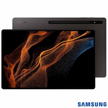A5251 超美品 SAMSUNG Galaxy Tab S8 Ultra Tablet Samsung Galaxy Tab S8 Ultra Grafite com 14.6