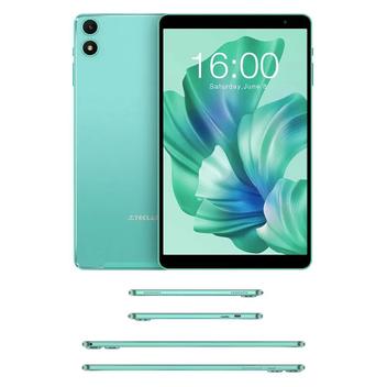 Teclast P85T Android14 Tablet 4+6GB ブルー P85T Tablet