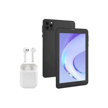 Tablet X-18. Tela 7" 256GB. 8GB RAM - Cinza - Vila Brasil - Tablets ...