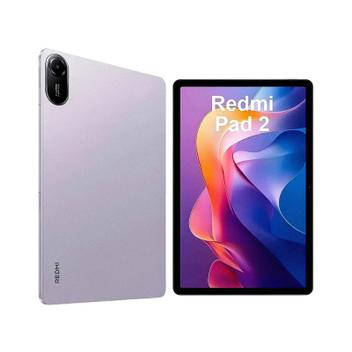 Tablet Xiaomi Redmi Pad 2 128GB, 4GB RAM, Android 15, Tela 11