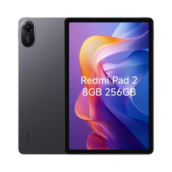 Tablet Xiaomi Redmi Pad 2 WiFi 256GB 8GB RAM Tela 11