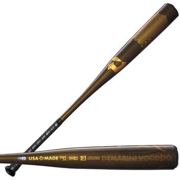 Bat For 10 Year Old Batte De Baseball DeMarini D110 Pro - En érable