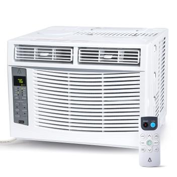 Takywep Ar Condicionado de Janela 6000 BTU Branco Econômico - Ar ...