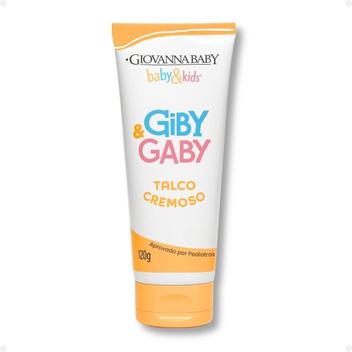 Talco Cremoso Giovanna Baby E Kids Giby E Gaby 120g - Talco para Bebê ...
