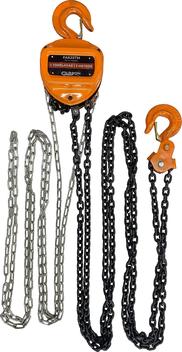 Talha Manual 2000Kg 2 Toneladas 3 Metros Fak23Tm Carbon Fak - Talha ...