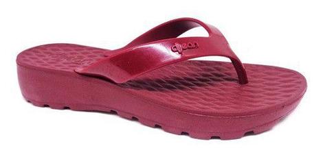 tamanco dijean vermelho