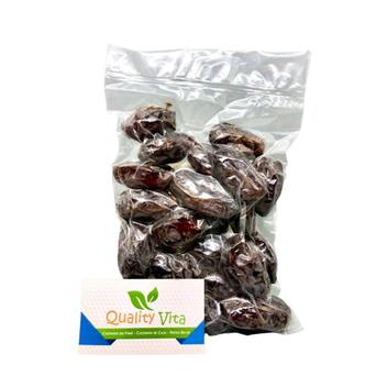 Tâmara Jumbo Com Caroço - 500G - Quality Vita - Frutas Secas ...