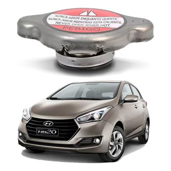 Tampa Bocal Radiador Hb20 1.6 2016 A 2019 - Dda - Radiador - Magazine Luiza