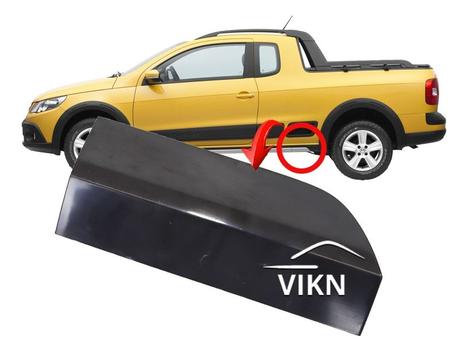 Tampa Spoiler Traseiro Saveiro Cross 5u7853752 - VOLKSWAGEN