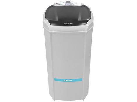 Lavadora de Roupa 15 Kg Branco Lavamax Eco Suggar - 220v - Le1522br