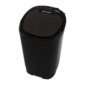 Lavadora de Roupa 20 Kg Preto Big Mueller - 110v