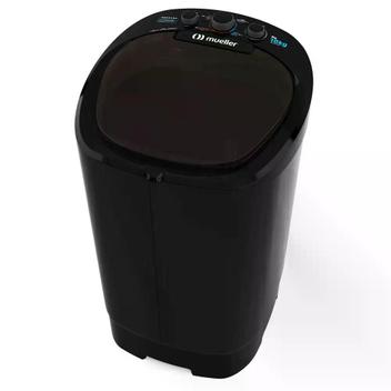 Lavadora de Roupa 16 Kg Preto Big Mueller - 220v