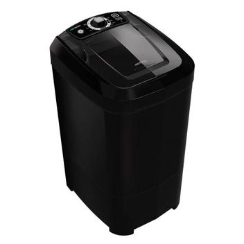 Maquina de lavar store colormaq 11kg preta