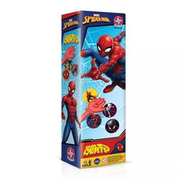 Kit 3 Jogos Homem Aranha Marvel Jogo Da Memória QuebraCabeça e Bingo  Toyster - Jogos de Memória e Conhecimento - Magazine Luiza