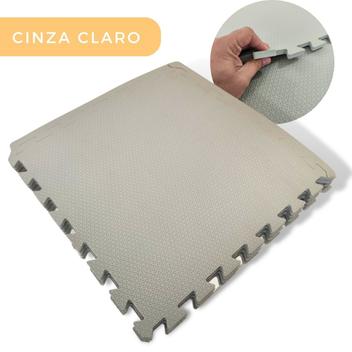 Tapete Infantil em EVA Emborrachado de 50x50cm com 10mm de Espessura ...