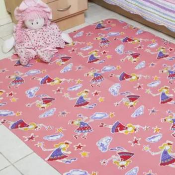 Tapete Infantil kids Seguro Emborrachado Dobrável Antimofo - Tapetes ...
