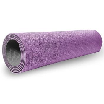 Tapete - Yoga Mat E Pilates Em Nbr - 180X160x120cm - Liveup - www