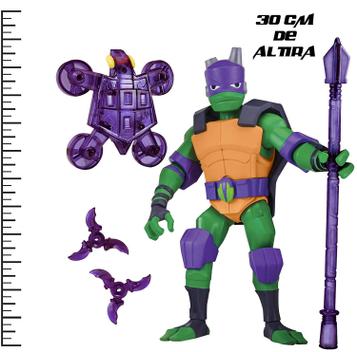 Tartarugas Ninja - Donatello 30 cm