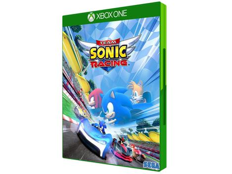 Análise: Team Sonic Racing (Xbox One)