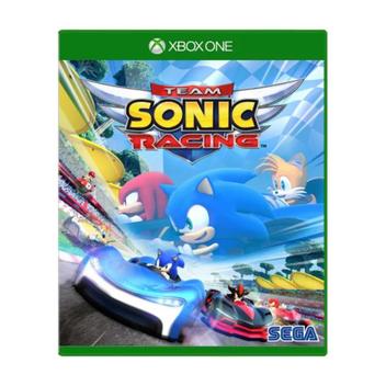 Team Sonic Racing' é novo game de corrida do mascote da Sega