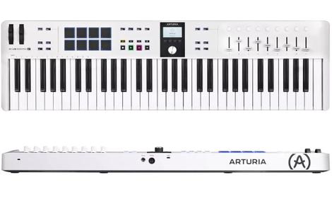 Teclado Controlador Arturia Keylab Essential 61 Mk3 Original