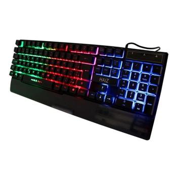 Teclado Gamer de mão única Iluminado 39 teclas T15 PUBG Zyoulang - Teclado  Gamer - Magazine Luiza