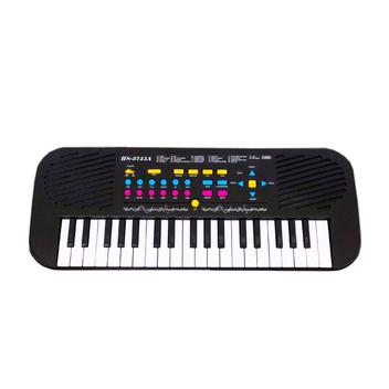 Piano Musical Infantil Músicas Suaves Alça para segurar e Luz e Joguinho -  DM Toys - Piano / Teclado de Brinquedo - Magazine Luiza