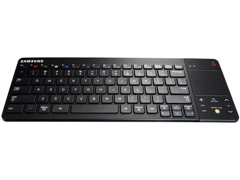Teclado para Smart TV Samsung Wireless Keyboard Bluetooth