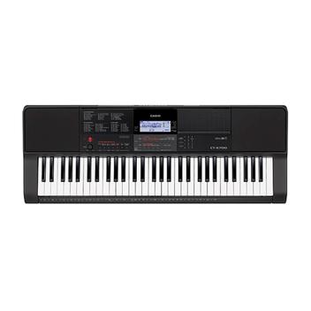 CASIO カシオ EX-700 Y-171 Teclado portátil Casio CT-X700 de 61 teclas com 600 tons e 195