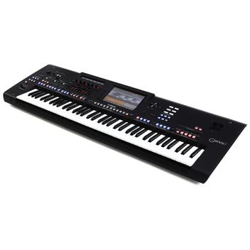 Teclado Yamaha Arranjador Genos 2 76 teclas Usb Midi - Teclado