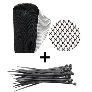 Tela Pvc Viveiro 1X10Metros 20 Abra adeiras 3 6mmx250mm Abra adeira tela-pvc-viveiro-1x10metros-20-abra-adeiras-3-6mmx250mm-abra-adeira