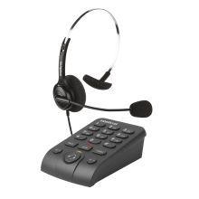 Telefone headset hsb 40 - INTELBRAS - Telefone Headset - Magazine Luiza