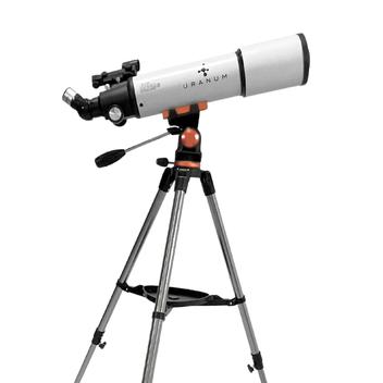 Telescópio Refrator 80500mm Leo 2 Observações Detalhadas