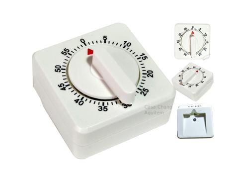 Em promoção! Tomate Timer 1-60min De 360 Graus Cozinha Temporizador  Mecânico Lembrete Jogo Contador Regressivo Alarme Medidor De Timer De  Cozinha Utensílios De Cozinha