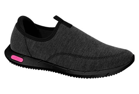 Tenis Academia Activitta Sem Cadarço Leve 4814.105 Feminino - Tênis ...