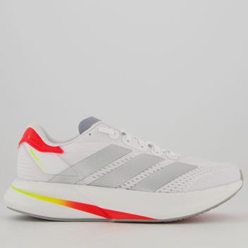 Tênis Adidas Duramo Speed 2 Feminino Branco - Tênis de Corrida ...