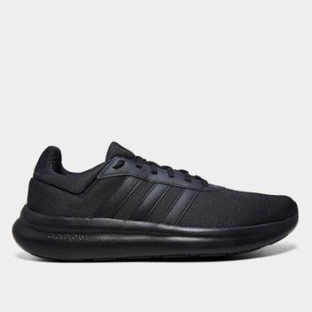 (APP) Tenis Adidas Lite Racer 4.0 - Preto/Chumbo, Preto, Preto/Cinza