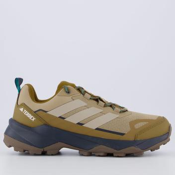 Tênis Adidas Terrex Skychaser AX5 Marrom - Tênis Esportivo - Magazine Luiza