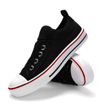 Tenis All Star Feminino Meia Cano Baixo Casual Varias Cores - Faz a Boa!