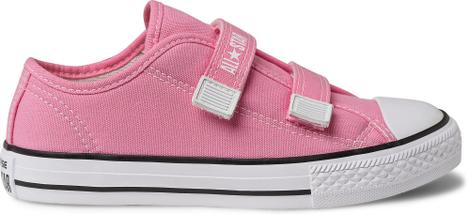 all star infantil de velcro