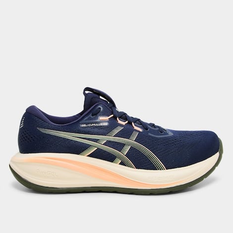 Tênis ASICS Gel Cumulus 28 Masculino
