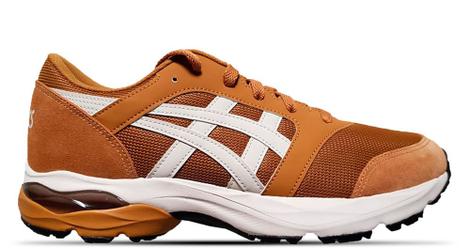 T nis ASICS GEL Takumi Masculino Marrom Onitsuka Tiger