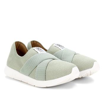 Bebece Verde Tenis Slip On Bebece Tenis Elastico Bebece Tenis