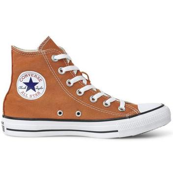 Tênis Botinha Converse All Star Adulto Chuck Taylor - CT0419 Vermelho Ferrugem - Outros Moda e Acessórios - Magazine Luiza