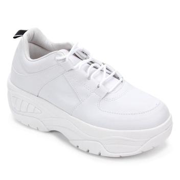 tênis feminino capricho flatform class