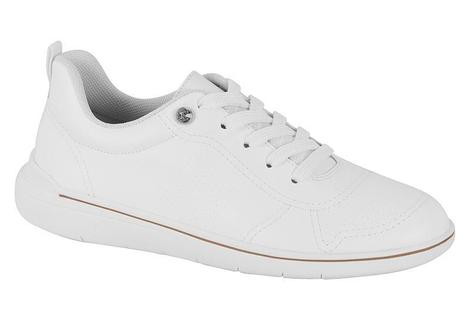 Tenis casual beira rio conforto - 4281106 beira rio branco